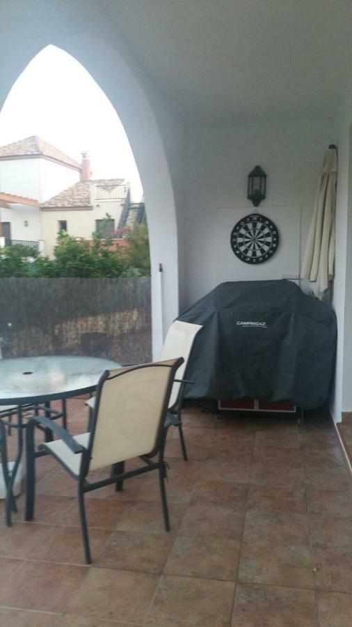 Mi Trocito De Cielo Ayamonte Villa Exteriör bild