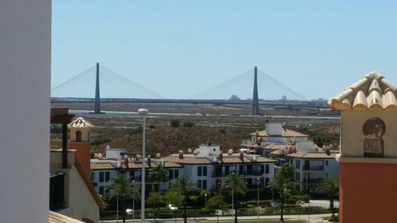Mi Trocito De Cielo Ayamonte Villa Exteriör bild