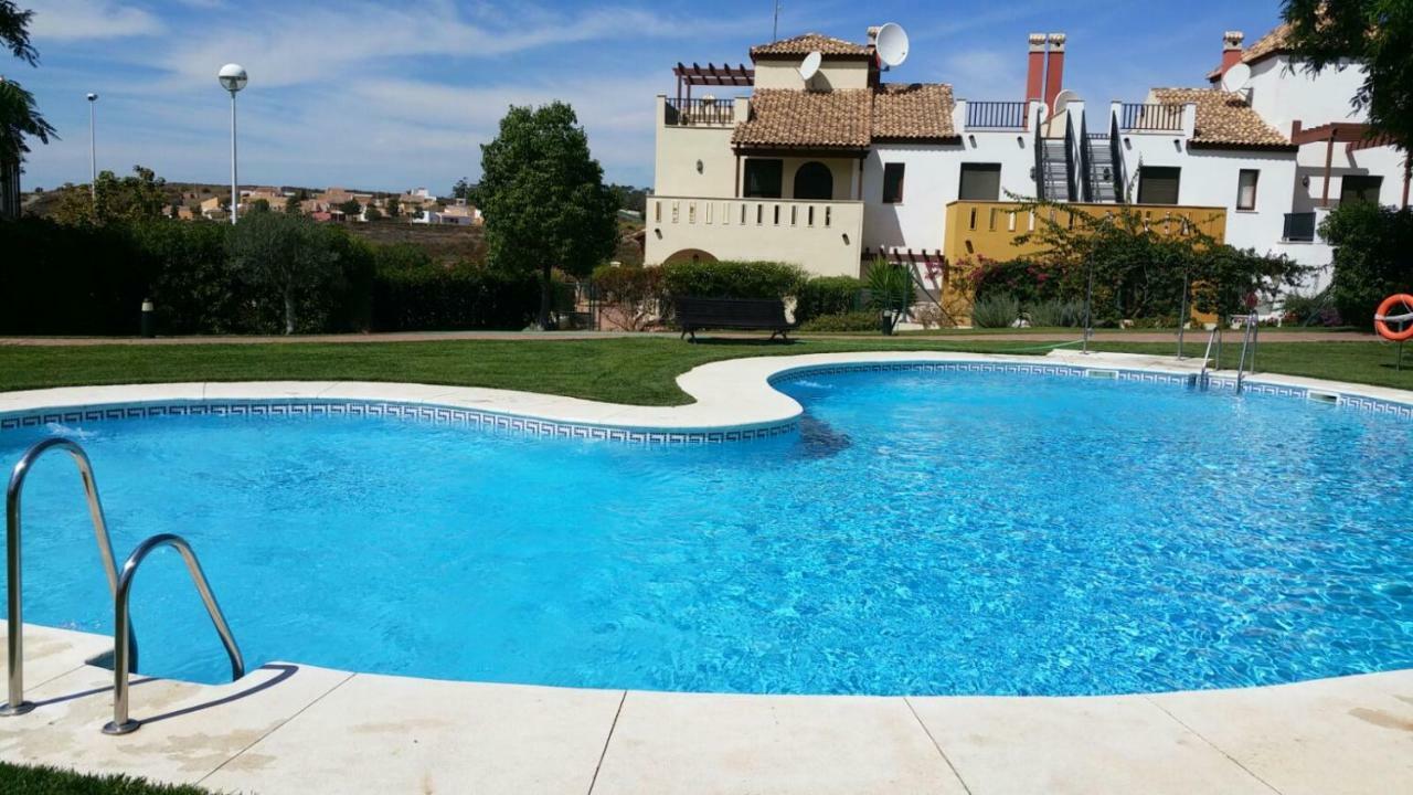 Mi Trocito De Cielo Ayamonte Villa Exteriör bild